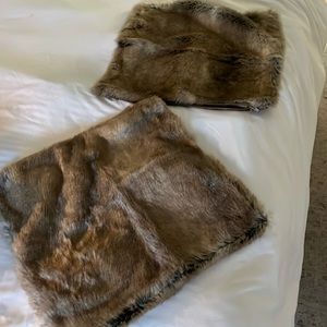 PB Teen Pillow covers